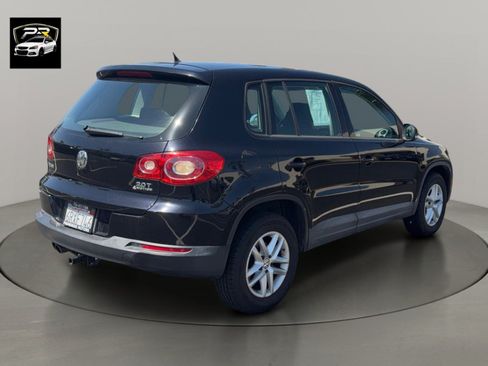 Used 2011 Volkswagen Tiguan S AWD/4WD image 5