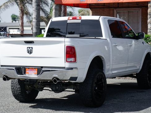 Used 2017 RAM 1500 Laramie w/ Convenience Group image 10