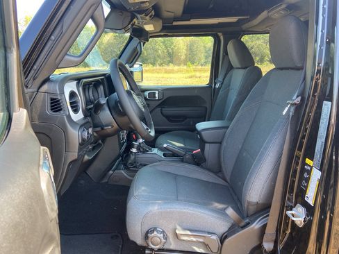 New 2025 Jeep Wrangler Sport S image 12