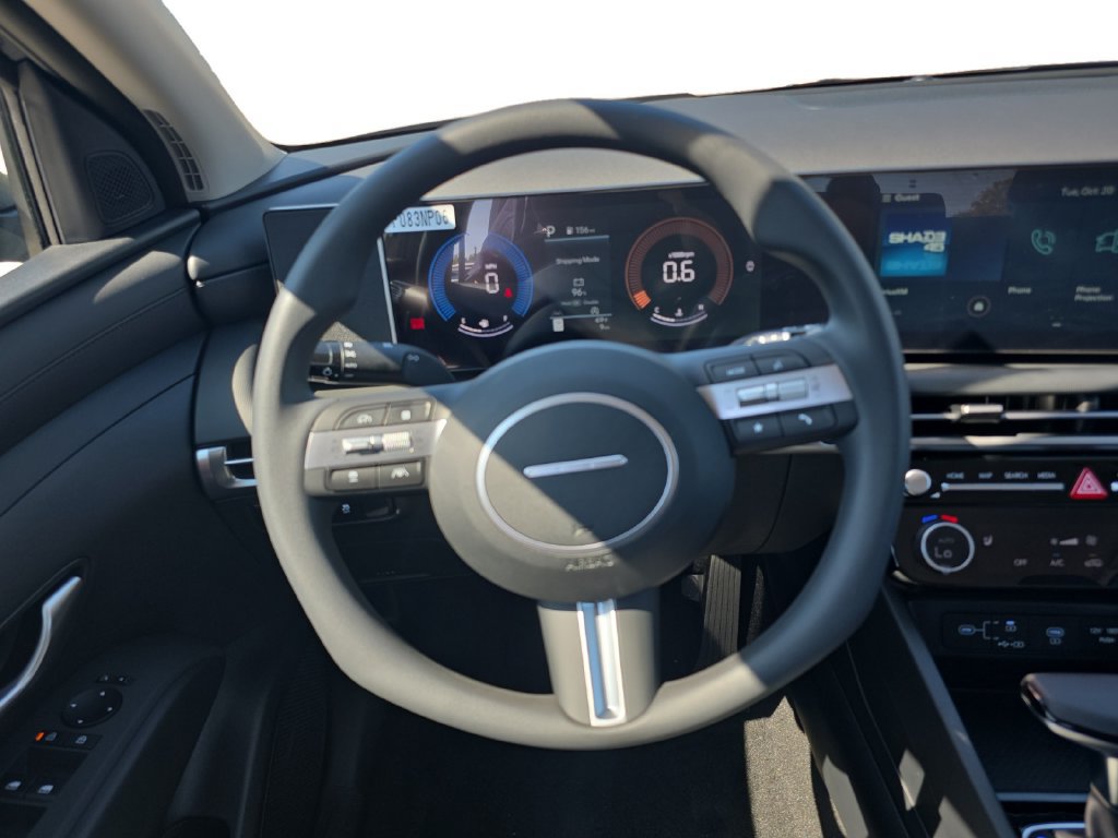 New 2026 Hyundai Tucson SEL Plus w/ Tow & Go Package FWD image 13