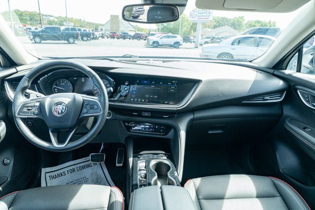 Used 2023 Buick Envision Essence w/ Sport Touring Package FWD image 30