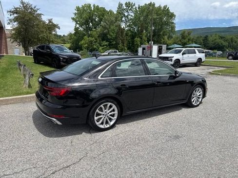 Used 2019 Audi A4 2.0T Premium Plus w/ Premium Plus Package AWD/4WD image 15