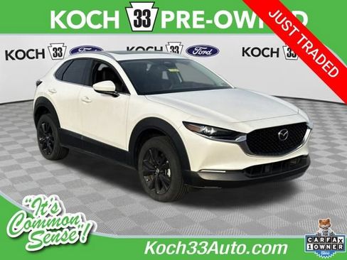 Used 2024 MAZDA CX-30 AWD 2.5 S w/ Premium Package image 1