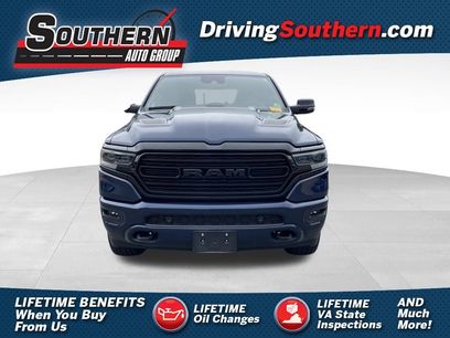 Used 2023 RAM 1500 Limited w/ Night Edition
