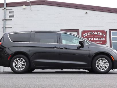 Used 2023 Chrysler Voyager LX