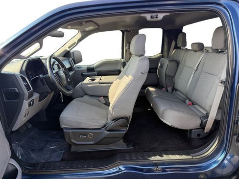 Used 2015 Ford F150 XLT w/ Equipment Group 301A Mid RWD image 16