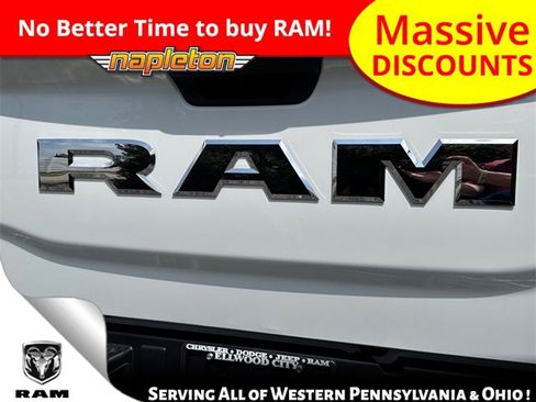 New 2026 RAM 2500 Tradesman image 7