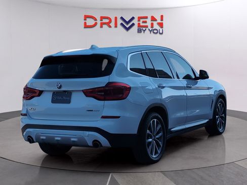 Used 2019 BMW X3 sDrive30i w/ Convenience Package image 5