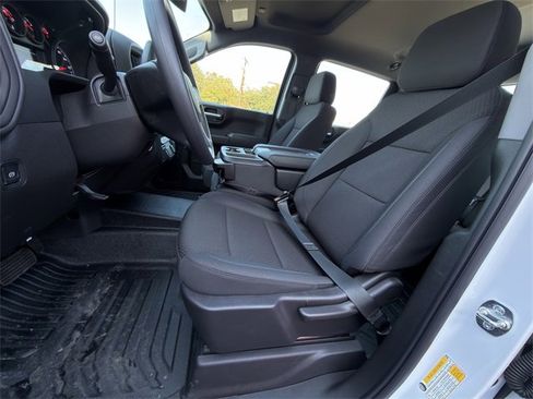 New 2026 Chevrolet Silverado 1500 W/T image 18