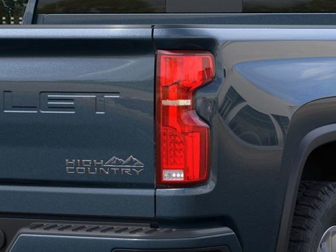 New 2026 Chevrolet Silverado 2500 High Country w/ High Country Premium Package image 21