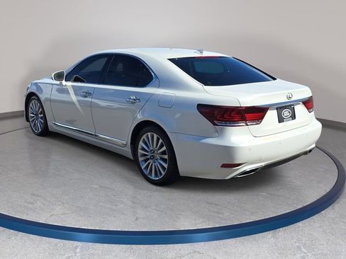 Used 2014 Lexus LS 460 AWD w/ Comfort Package image 8
