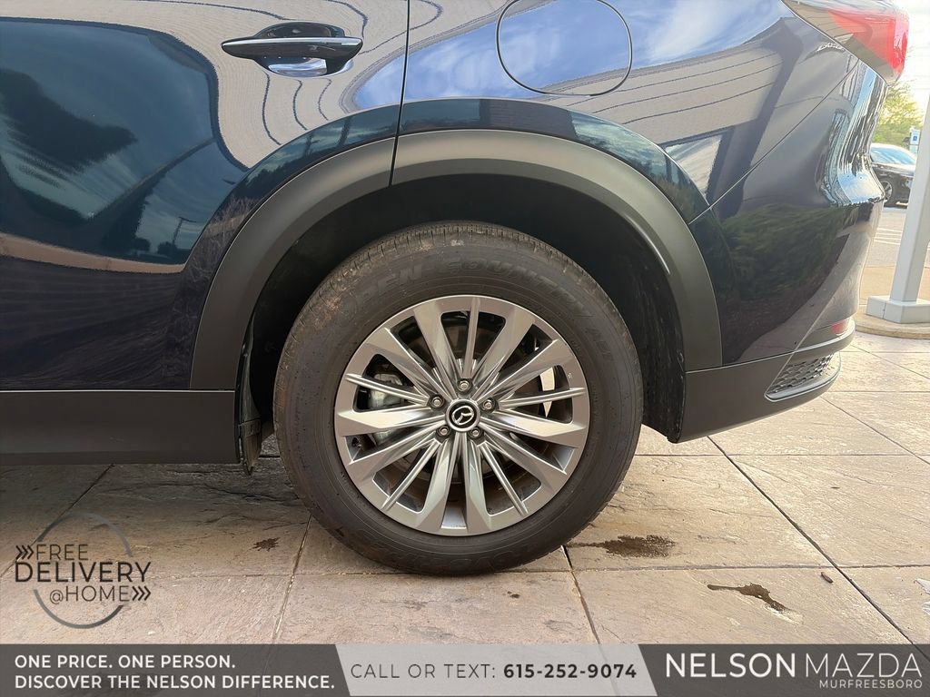 Certified 2026 MAZDA CX-90 3.3 Turbo w/ Select Package AWD/4WD image 11