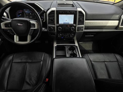 Used 2020 Ford F250 Lariat w/ Lariat Ultimate Package AWD/4WD image 40