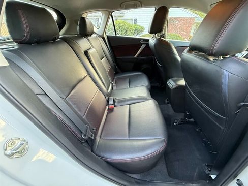 Used 2012 MAZDA MAZDA3 Touring w/ Mazdaspeed Tech Pkg FWD image 12