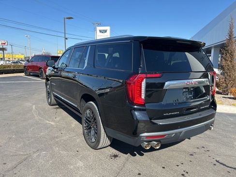 Used 2021 GMC Yukon XL Denali w/ Denali Ultimate Package image 8