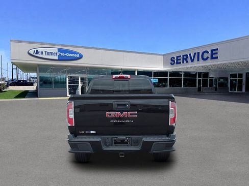 Used 2022 GMC Canyon Elevation w/ Trailering Package RWD image 7