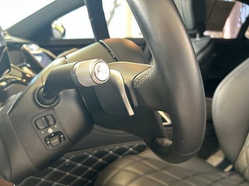 Used 2022 Mercedes-Benz S 580 4MATIC Sedan w/ Rear Seat Package image 47