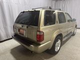 Used 2002 INFINITI QX4 4WD image 4