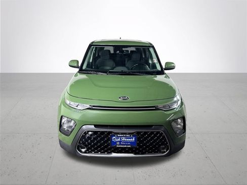 Used 2021 Kia Soul EX FWD image 3