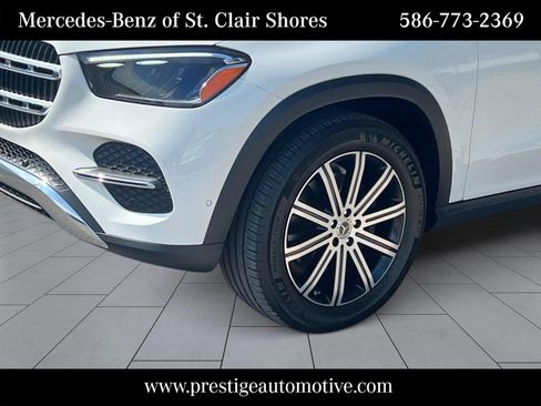Used 2024 Mercedes-Benz GLE 350 4MATIC image 9