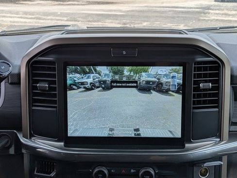 New 2025 Ford F150 STX w/ Equipment Group 201A FX4 image 26