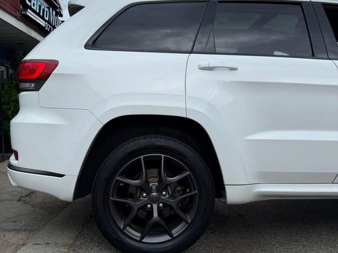 Used 2019 Jeep Grand Cherokee Limited X AWD/4WD image 6