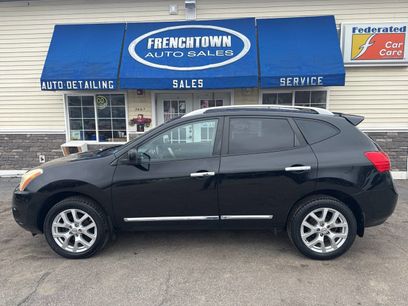 Used 2011 Nissan Rogue SV w/ SL Pkg