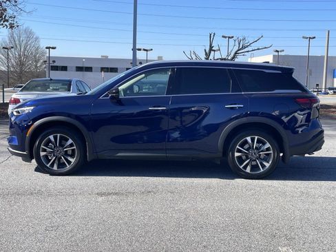 Used 2025 INFINITI QX60 Luxe image 2