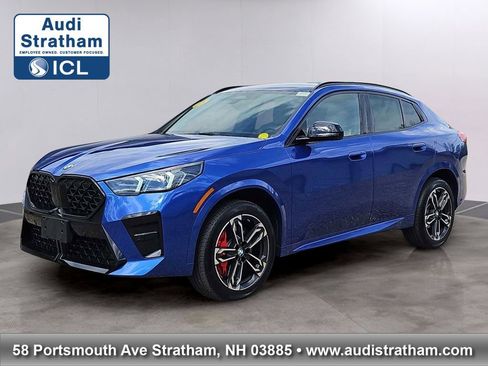 Used 2025 BMW X2 xDrive28i w/ Technology Package AWD/4WD image 1