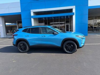 New 2026 Chevrolet Trax ACTIV