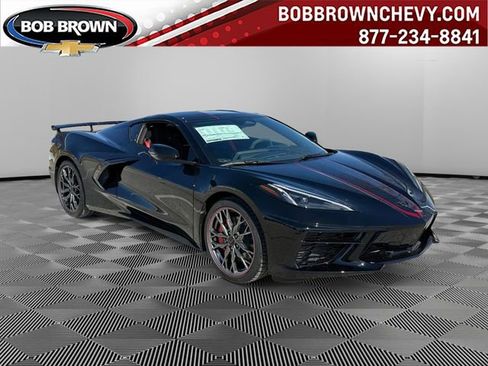 New 2026 Chevrolet Corvette Stingray Coupe w/ Z51 Performance Package image 1
