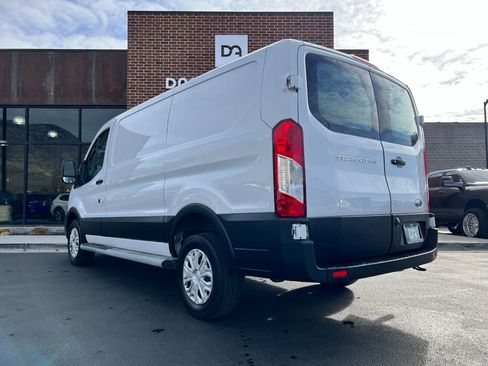 Used 2022 Ford Transit 250 Low Roof w/ Exterior Upgrade Package image 4