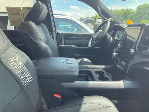 Used 2023 RAM 2500 Power Wagon w/ Level 1 Equipment Group AWD/4WD image 7