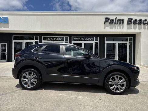 Used 2023 MAZDA CX-30 AWD 2.5 S w/ Preferred Package image 23