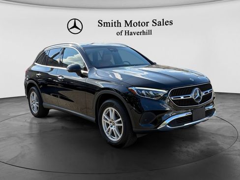 Certified 2023 Mercedes-Benz GLC 300 4MATIC image 7