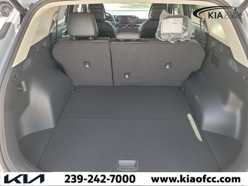New 2027 Kia Sportage EX FWD image 11