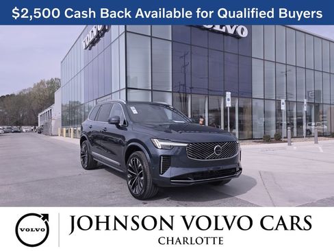 New 2026 Volvo XC90 B6 Plus w/ Protection Package Premier image 1