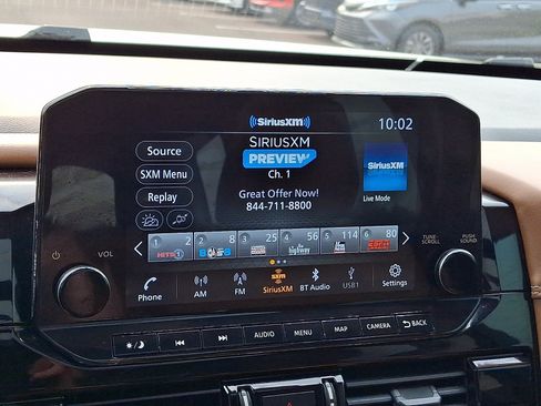 Used 2023 Nissan Pathfinder Platinum w/ Cargo Package AWD/4WD image 18