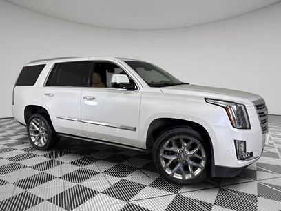 Used 2020 Cadillac Escalade Platinum