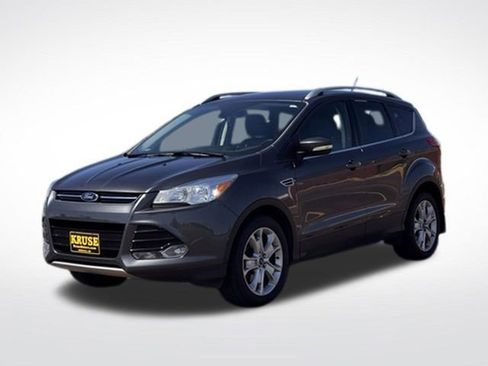 Used 2016 Ford Escape Titanium AWD/4WD image 38