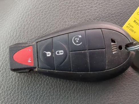 Used 2015 RAM 1500 Outdoorsman image 38