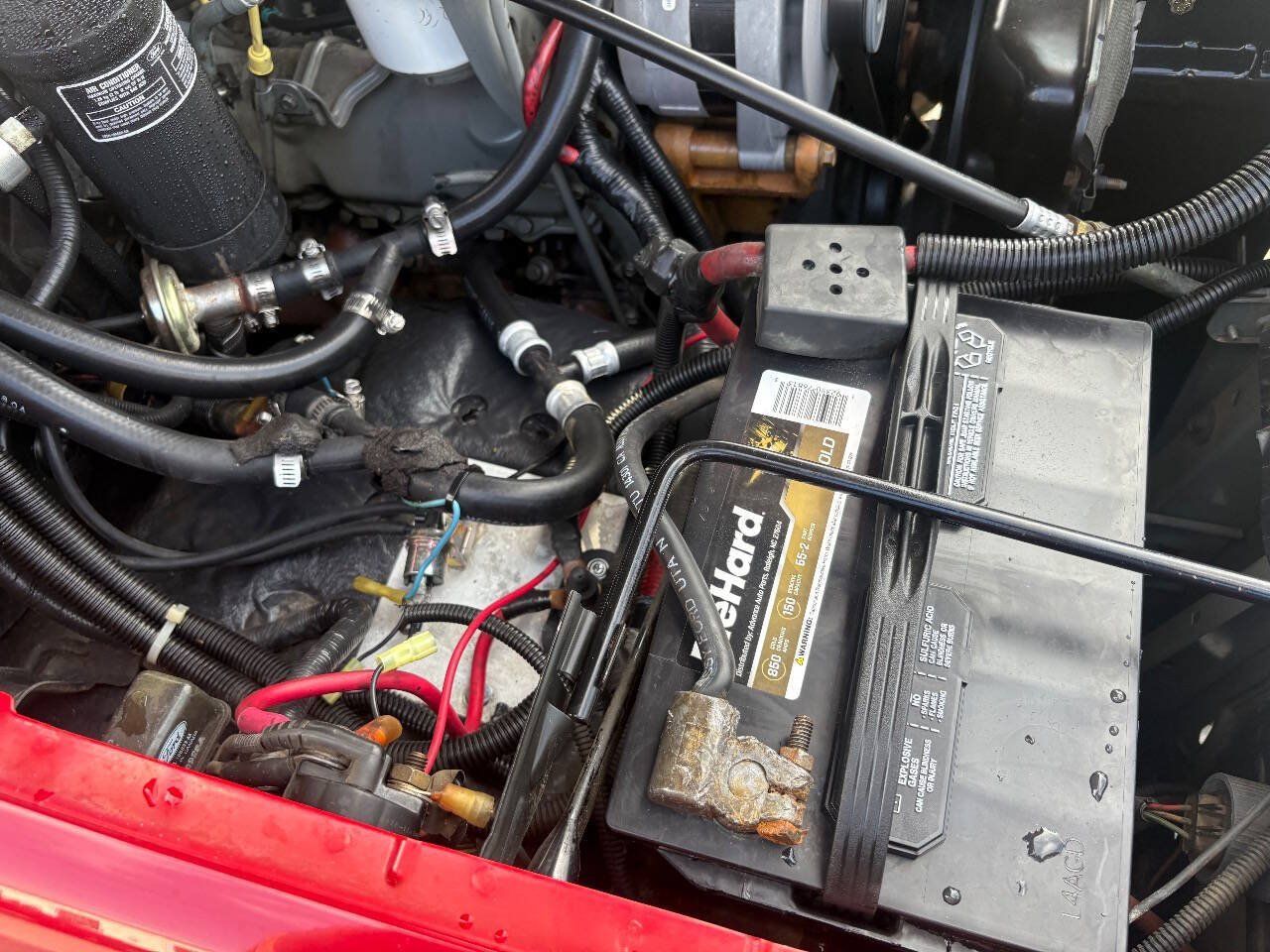 Used 1992 Ford F450 2WD Regular Cab Super Duty image 21