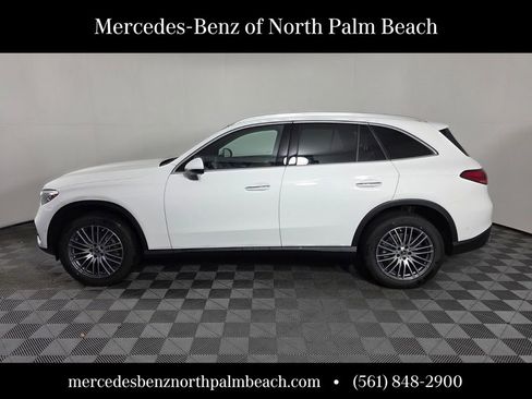 New 2026 Mercedes-Benz GLC 300 image 3