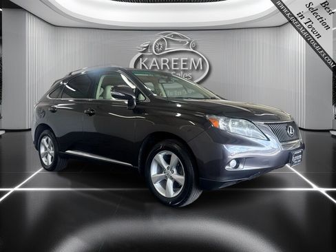 Used 2010 Lexus RX 350 AWD w/ Premium Pkg image 3