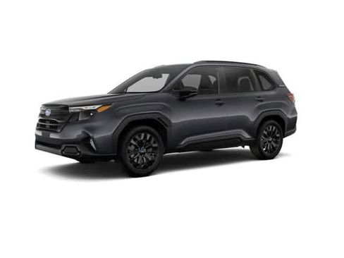 New 2026 Subaru Forester Sport w/ Onyx Edition AWD/4WD image 3