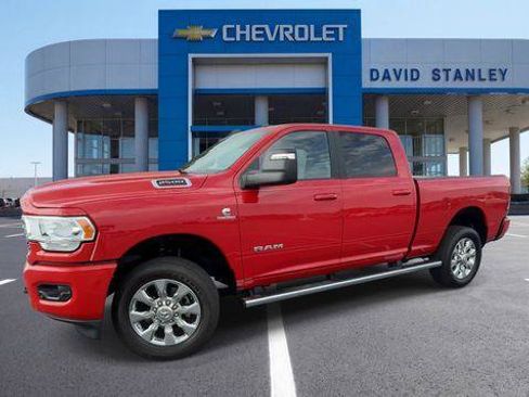 Used 2023 RAM 2500 Big Horn w/ Level 1 Equipment Group AWD/4WD image 4