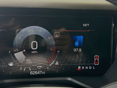 Used 2024 GMC Acadia Elevation w/ LPO, Cargo Package FWD image 13