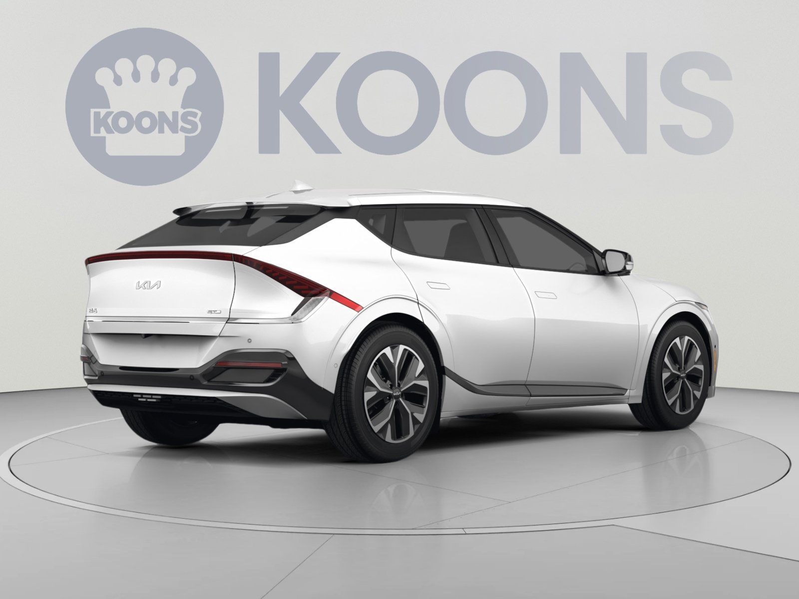 Used 2023 Kia EV6 GT-Line w/ GT-Line Suede Seat Package AWD/4WD image 4