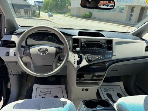 Used 2013 Toyota Sienna LE FWD image 20