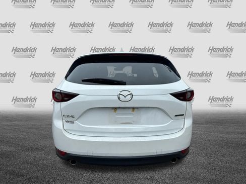 Used 2021 MAZDA CX-5 Touring w/ Touring Preferred SV Package FWD image 7